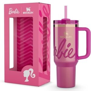 Stanley Barbie 40oz Tumbler